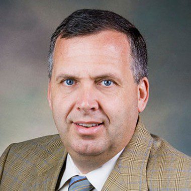 Mark Erickson, Provost, The Culinary Institute of America.