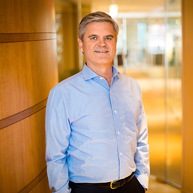 Steve Case, Guest Innovator at the CIA's Food Business School and co-founder, America Online