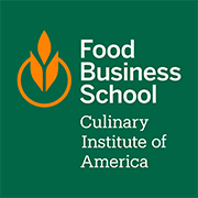 Food Business School at the Culinary Institute of America logo