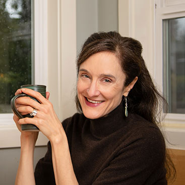 Mary Purdy, CIA faculty, online Sustainable Food Systems Master's Degree.