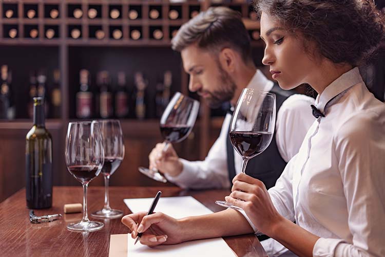 Master's in Wine Management - Food Business School at CIA