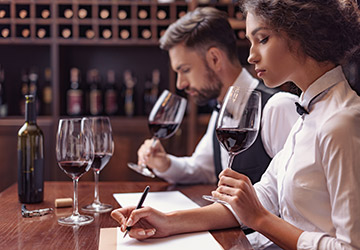 Master’s in Wine and Beverage Management