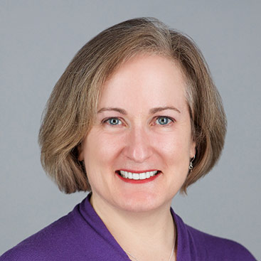 Jen Clarke, Senior Director—School of Graduate Studies.