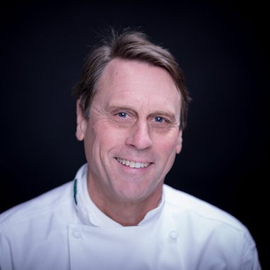 Mark Ainsworth ’86, CIA faculty and professor of Culinary Arts.