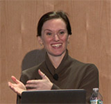 Lisa Mosconi speaks on nutritional medicine