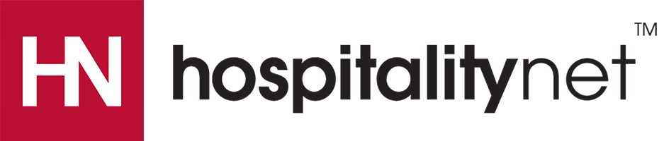 Image of Hospitality Net logo.