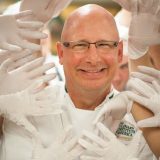 Image of Jonathan Zearfoss, CIA master’s faculty.