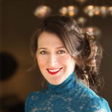 Image of Kelly Ford Lau, CIA master’s faculty.