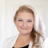 Image of Tiffany Poe ’22, CIA master’s faculty.