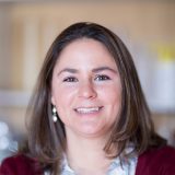 Image of Marisa Monaghan, CIA master’s faculty.