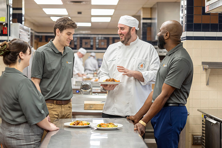 How to Become a Culinary Therapist - CIA School of Graduate and ...